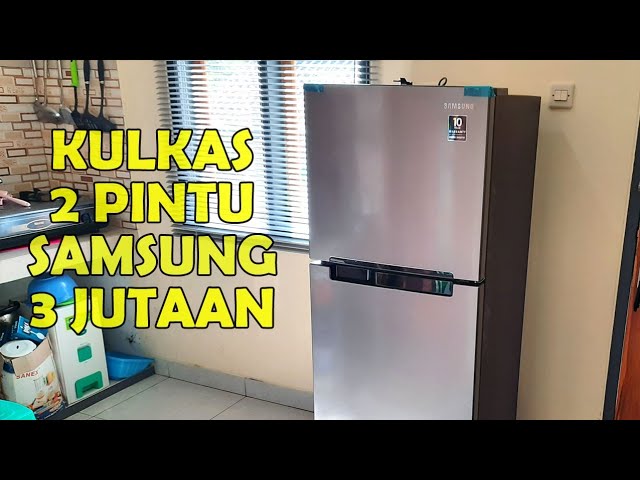 Detail Ukuran Kulkas 2 Pintu Samsung Nomer 53