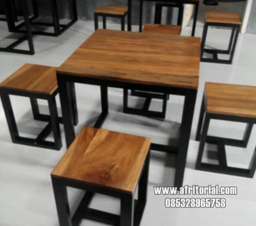 Detail Ukuran Kursi Cafe Minimalis Nomer 46