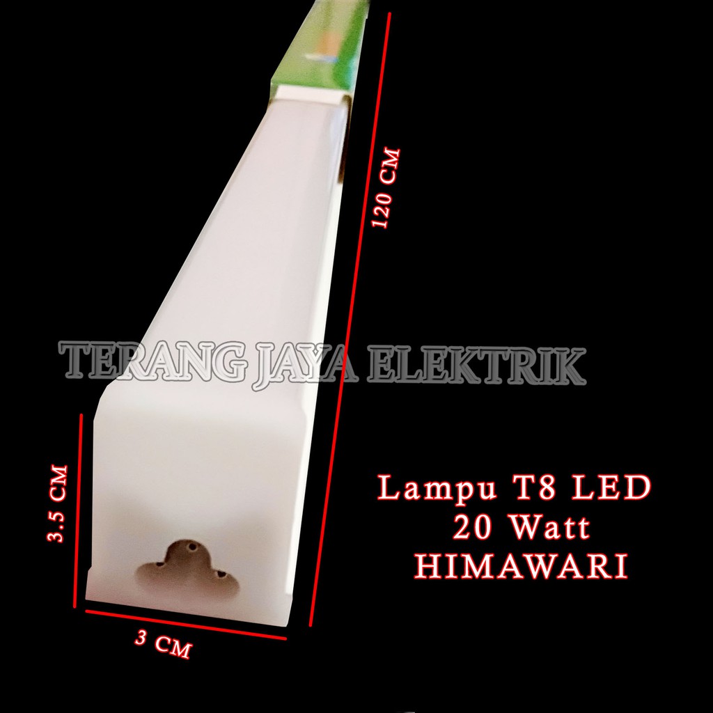 Detail Ukuran Lampu Neon Panjang Nomer 49