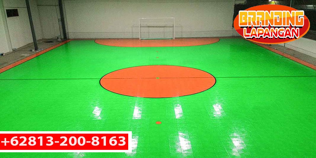 Detail Ukuran Lapangan Futsal Minimalis Nomer 32