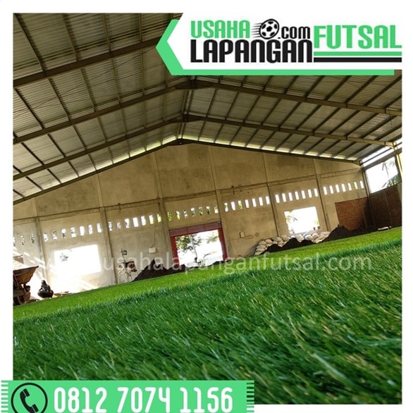 Detail Ukuran Lapangan Futsal Minimalis Nomer 36