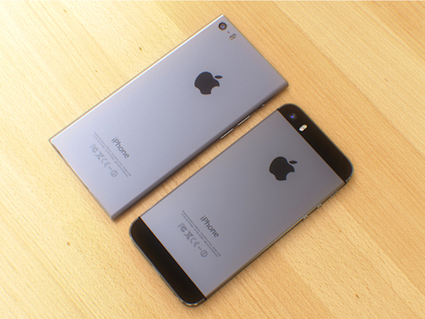 Detail Ukuran Layar Iphone 5s Nomer 6