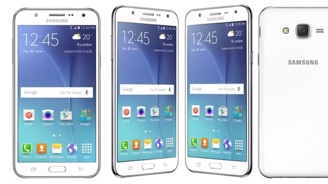 Ukuran Layar Samsung J5 - KibrisPDR