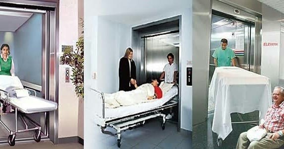 Detail Ukuran Lift Rumah Sakit Nomer 35