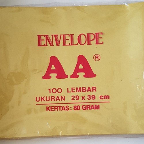 Detail Ukuran Map Coklat Nomer 38