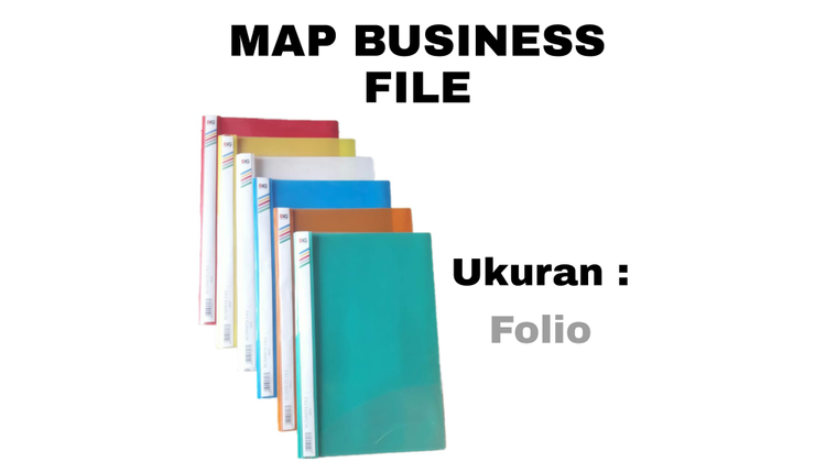 Detail Ukuran Map Folio Nomer 40