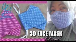 Detail Ukuran Masker 3d Nomer 24