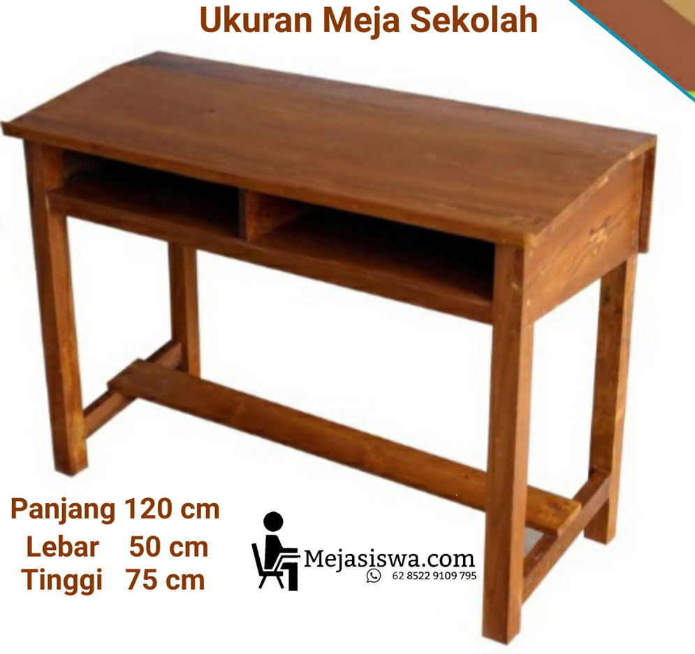 Detail Ukuran Meja Gambar Nomer 9