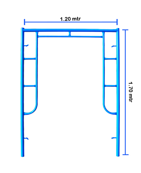 Ukuran Membuat Scaffolding - KibrisPDR