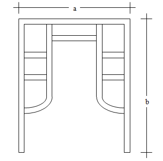 Detail Ukuran Membuat Scaffolding Nomer 8