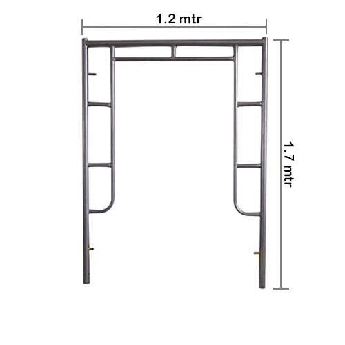 Detail Ukuran Membuat Scaffolding Nomer 12