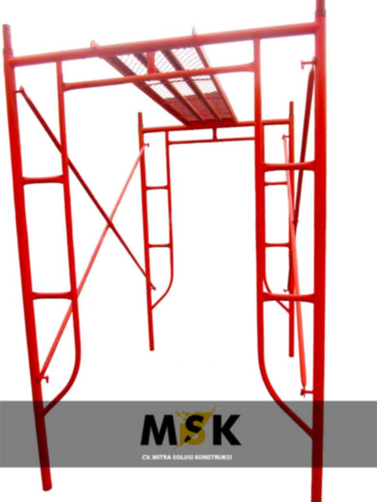 Detail Ukuran Membuat Scaffolding Nomer 15