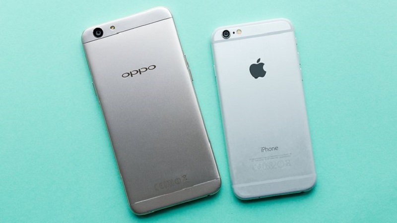Detail Ukuran Oppo F1s Nomer 16