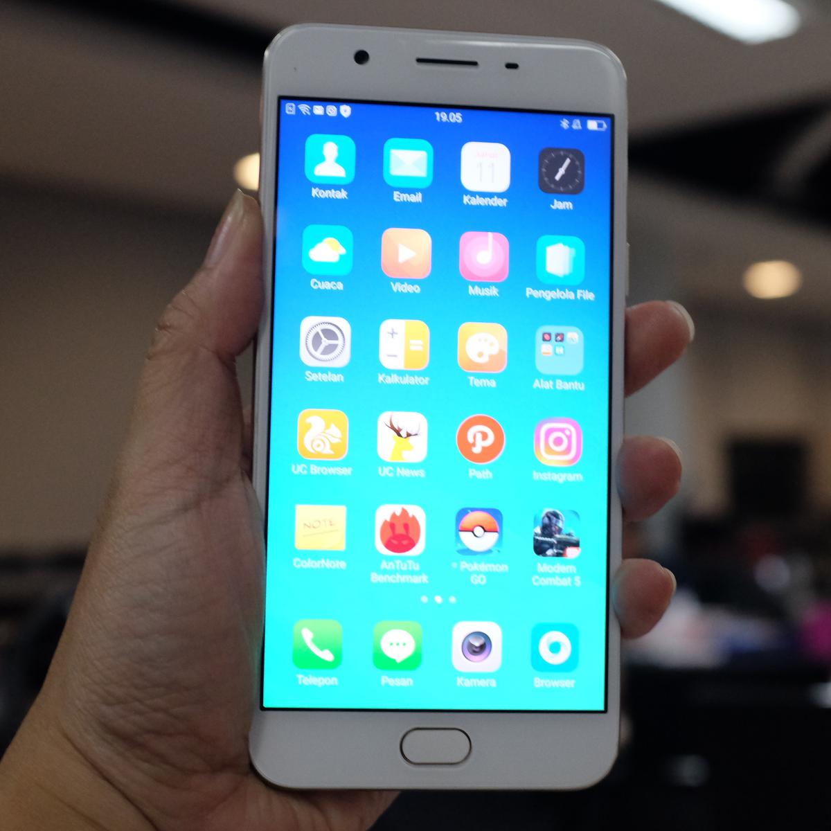 Detail Ukuran Oppo F1s Nomer 26