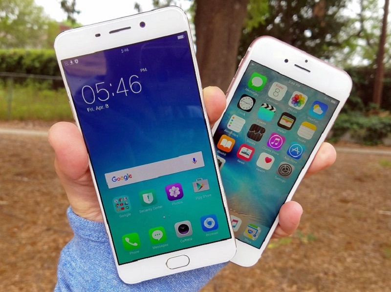 Detail Ukuran Oppo F1s Nomer 33