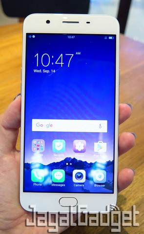 Detail Ukuran Oppo F1s Nomer 36