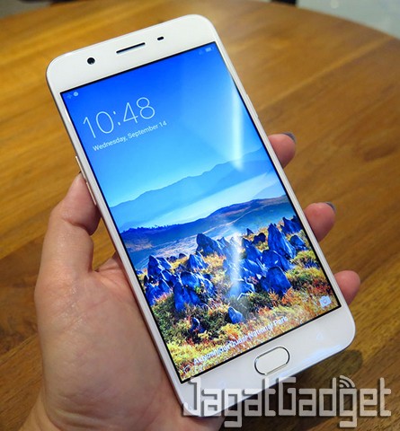 Detail Ukuran Oppo F1s Nomer 38