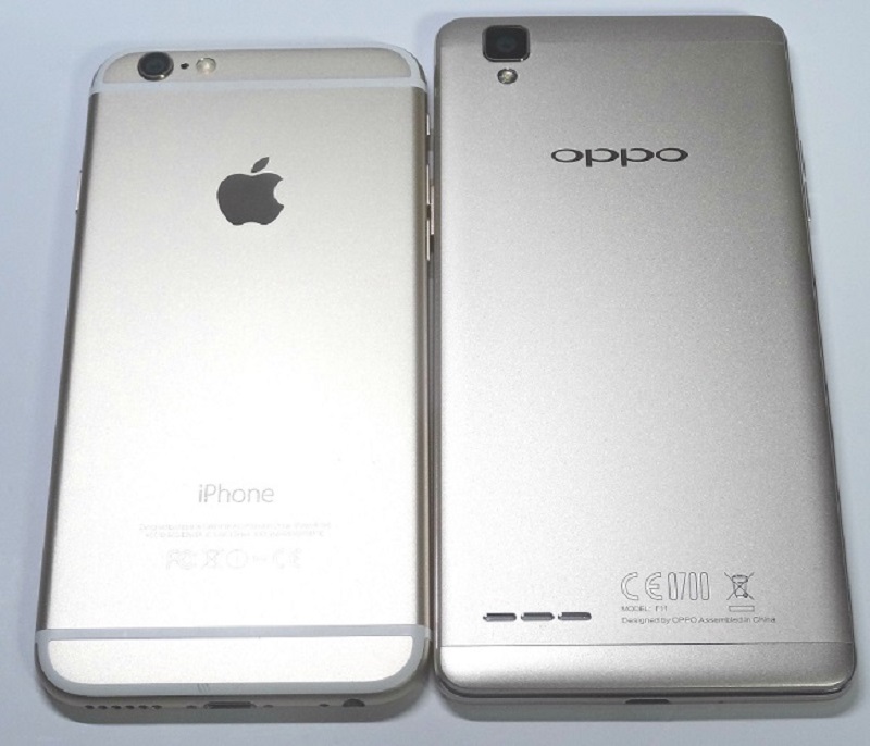 Detail Ukuran Oppo F1s Nomer 39