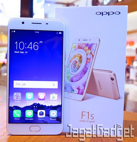 Detail Ukuran Oppo F1s Nomer 5