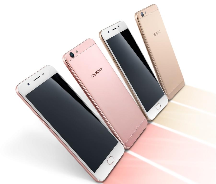 Detail Ukuran Oppo F1s Nomer 44