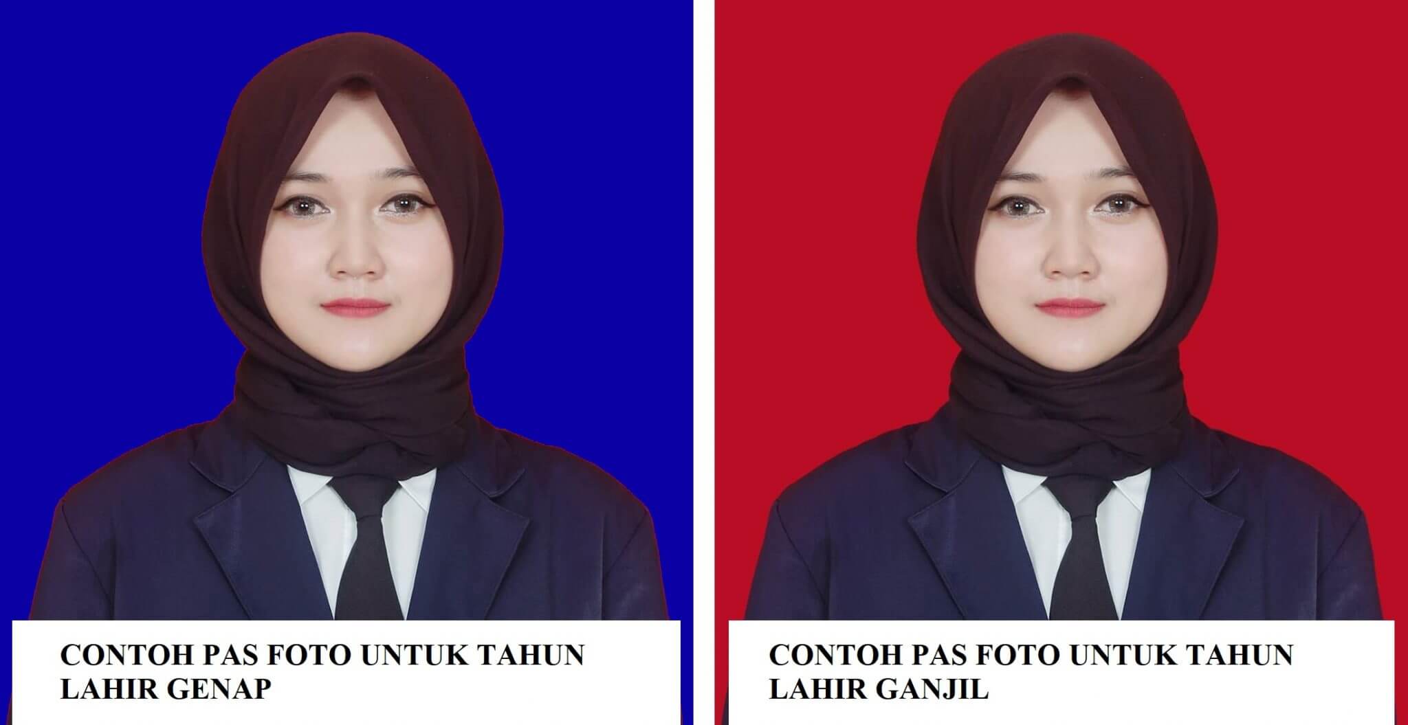 Detail Ukuran Pas Foto Buat Lamaran Kerja Nomer 4