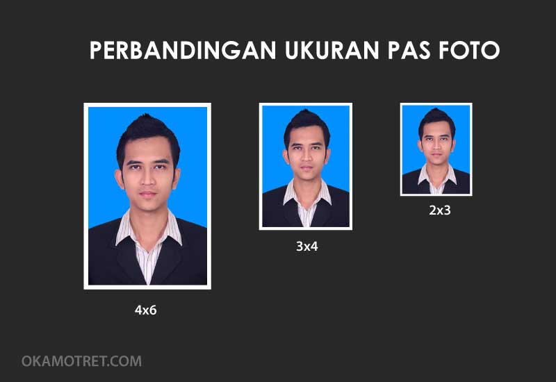 Detail Ukuran Pas Foto Buat Lamaran Kerja Nomer 43