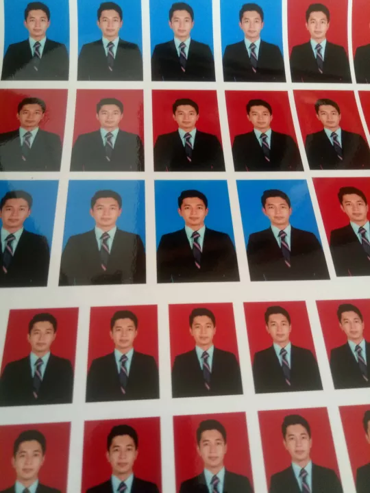 Detail Ukuran Pas Foto Buat Lamaran Kerja Nomer 45