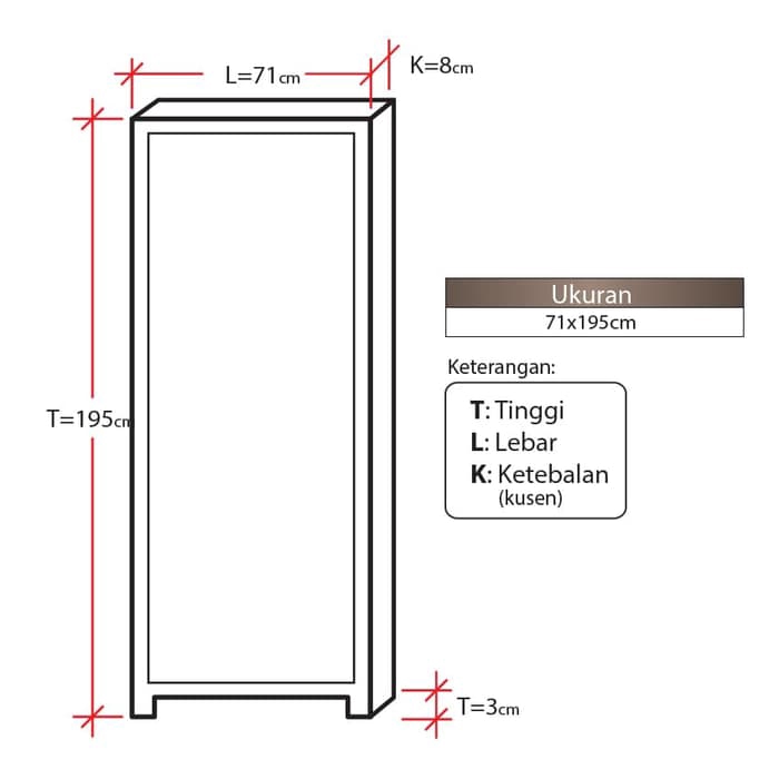 Detail Ukuran Pintu Kamar Mandi Autocad Nomer 19