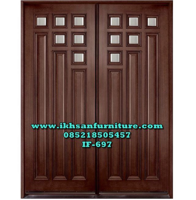 Detail Ukuran Pintu Rumah Nomer 34