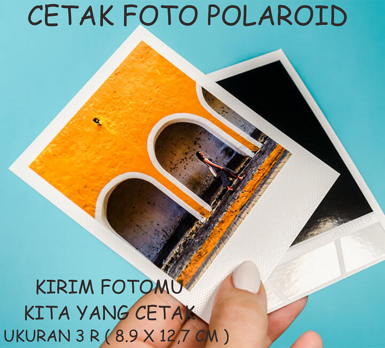 Ukuran Polaroid