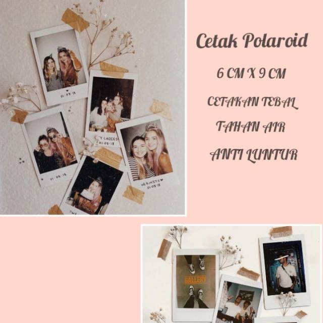 Detail Ukuran Polaroid Nomer 52
