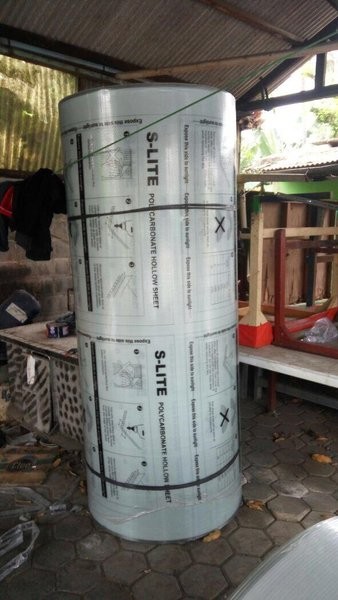 Detail Ukuran Polycarbonate 1 Roll Nomer 2