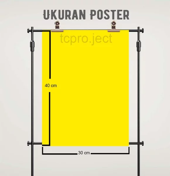 Detail Ukuran Poster Dinding Kamar Nomer 31