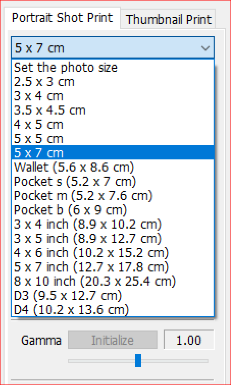 Detail Ukuran Print Foto Nomer 46