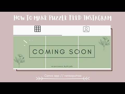 Detail Ukuran Puzzle Feed Instagram 9 Kotak Nomer 18