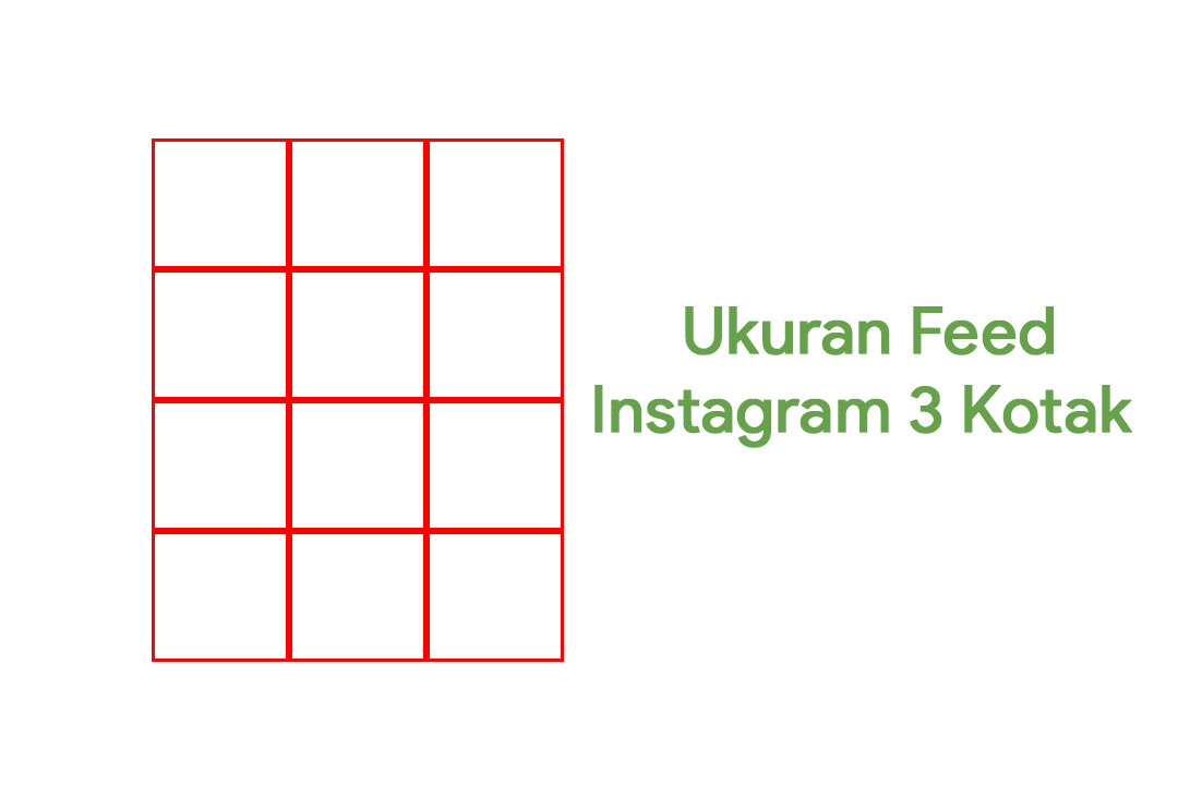 Detail Ukuran Puzzle Feed Instagram 9 Kotak Nomer 24