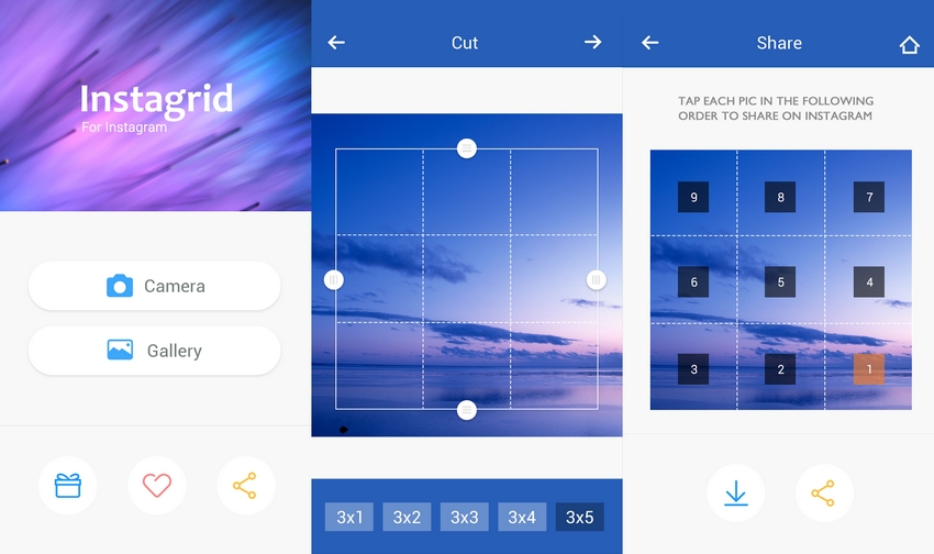 Detail Ukuran Puzzle Feed Instagram 9 Kotak Nomer 46