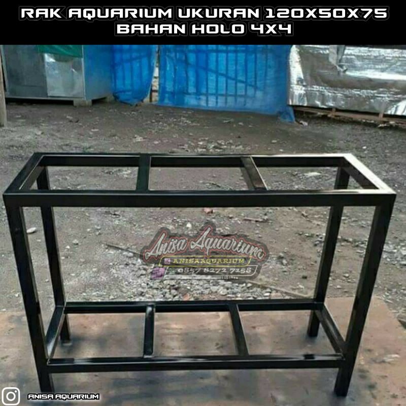 Detail Ukuran Rak Aquarium Nomer 26