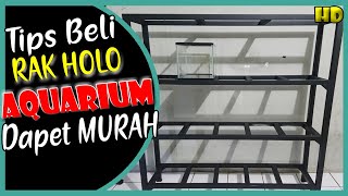 Detail Ukuran Rak Aquarium Nomer 36