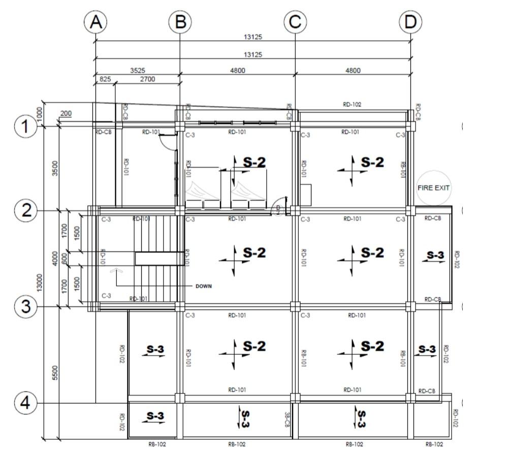 Detail Ukuran Ring Balok Rumah 2 Lantai Nomer 24