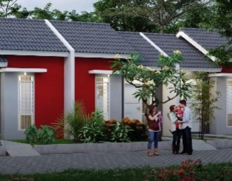 Detail Ukuran Rumah Btn Nomer 34