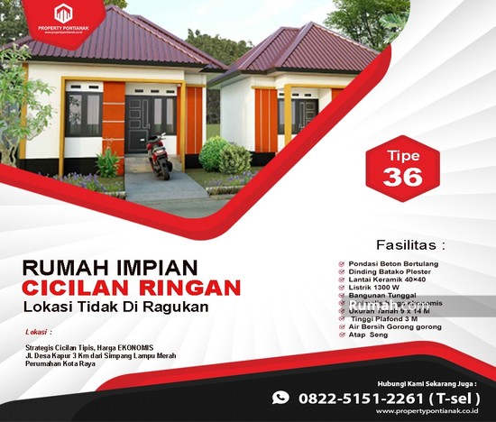 Detail Ukuran Rumah Subsidi Nomer 16