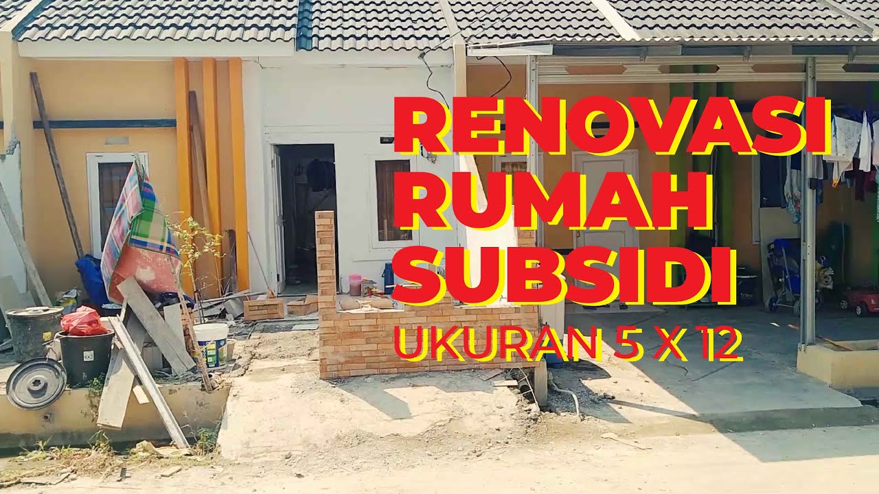 Detail Ukuran Rumah Subsidi Nomer 35