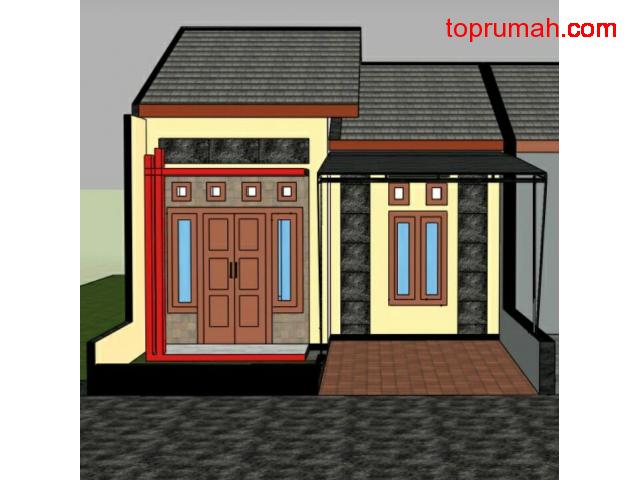 Detail Ukuran Rumah Type 48 Nomer 34