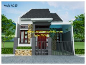 Detail Ukuran Rumah Type 70 Nomer 35