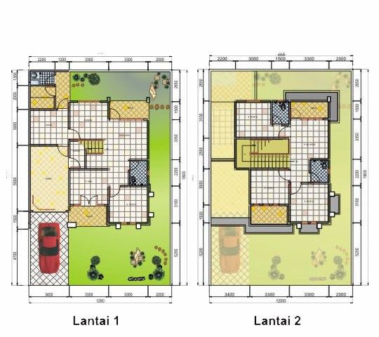 Detail Ukuran Rumah Type 70 Nomer 37