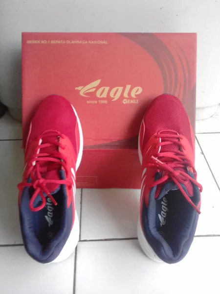Detail Ukuran Sepatu Eagle Nomer 56