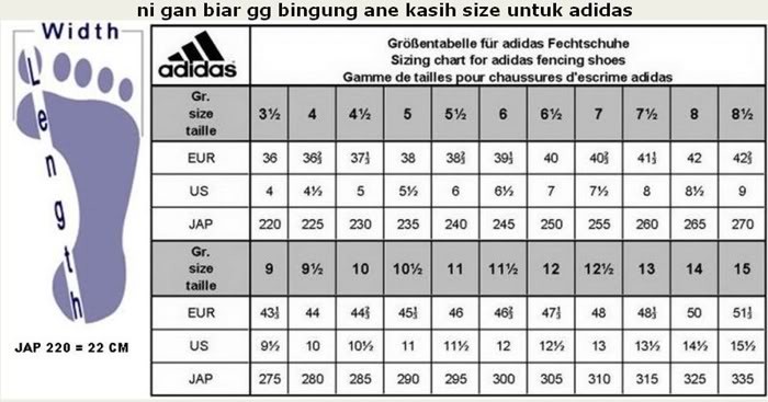 Detail Ukuran Sepatu Futsal Nike Nomer 14