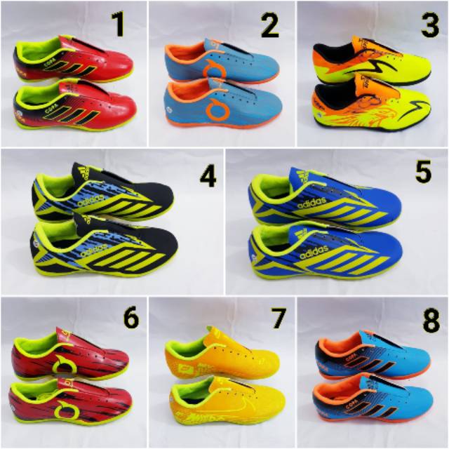 Detail Ukuran Sepatu Futsal Nike Nomer 18