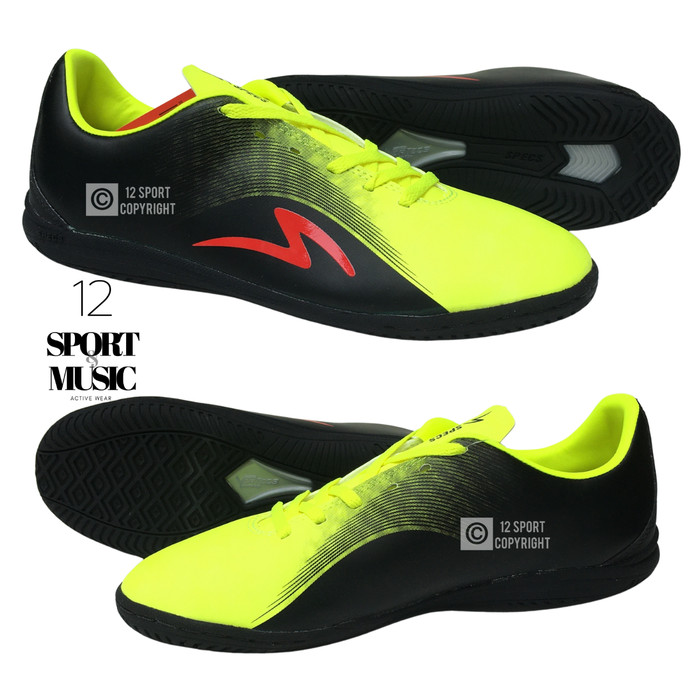 Detail Ukuran Sepatu Specs Futsal Nomer 30
